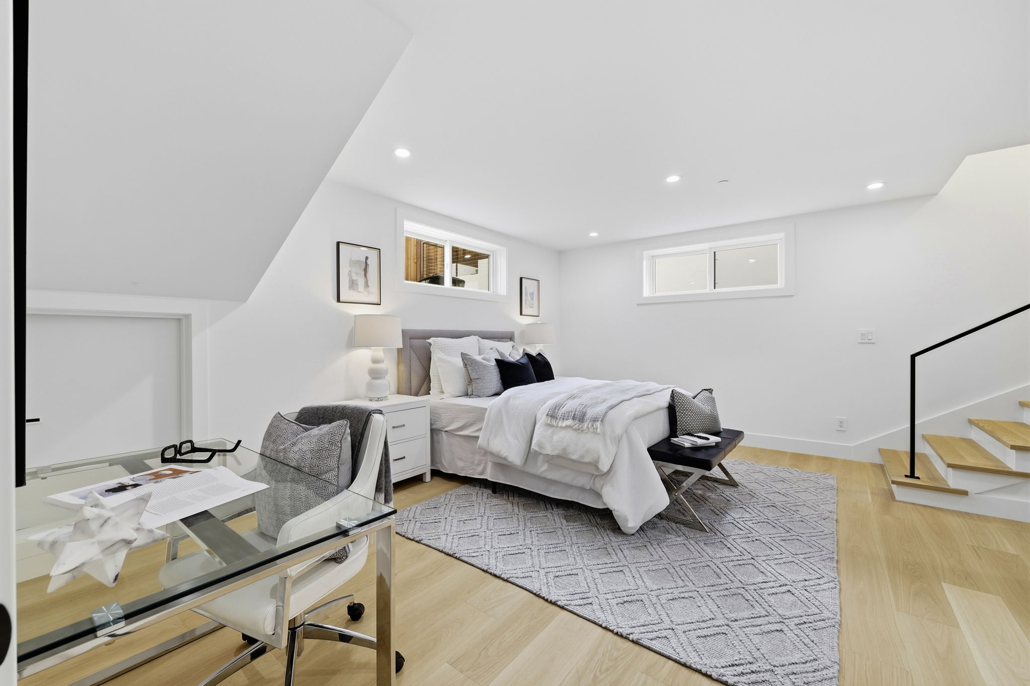 Lower Level - Bedroom