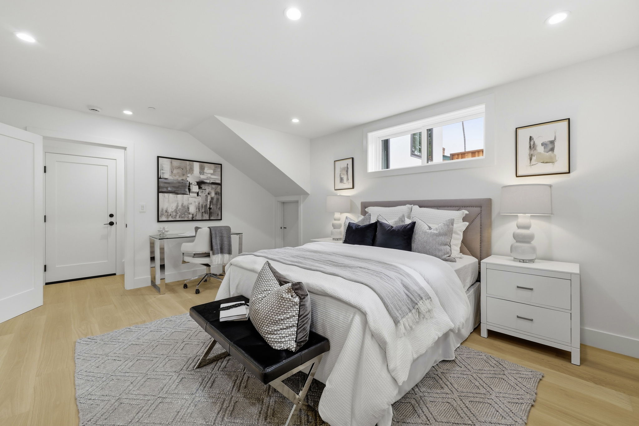 Lower Level - Bedroom