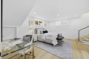 Lower Level - Bedroom