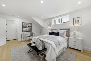 Lower Level - Bedroom