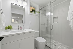 Lower Level - Bathroom