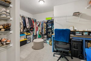Primary Bedroom Closet