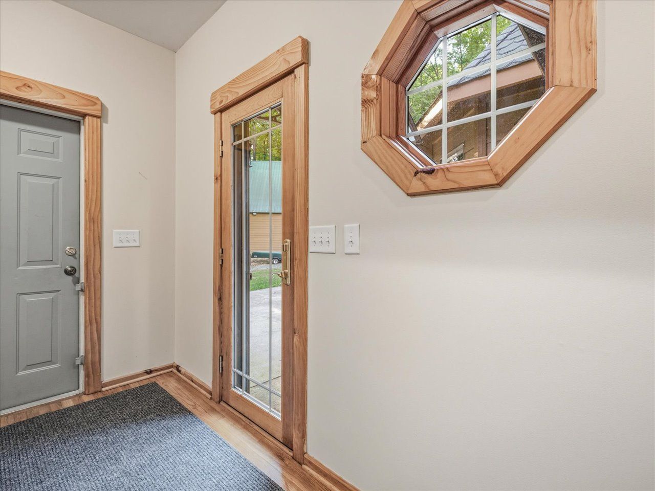 061-Secondary Entry