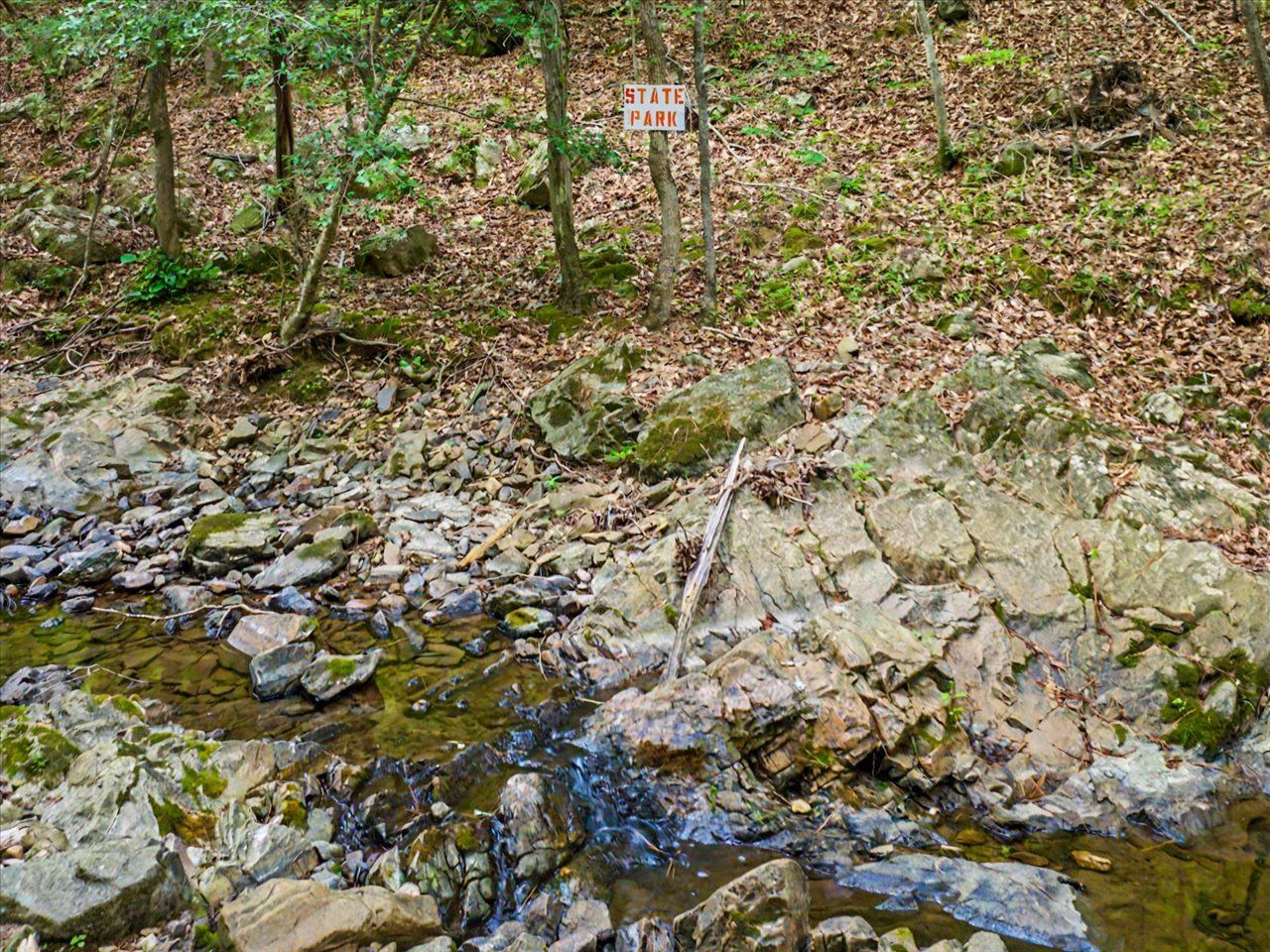 105-Creek Area