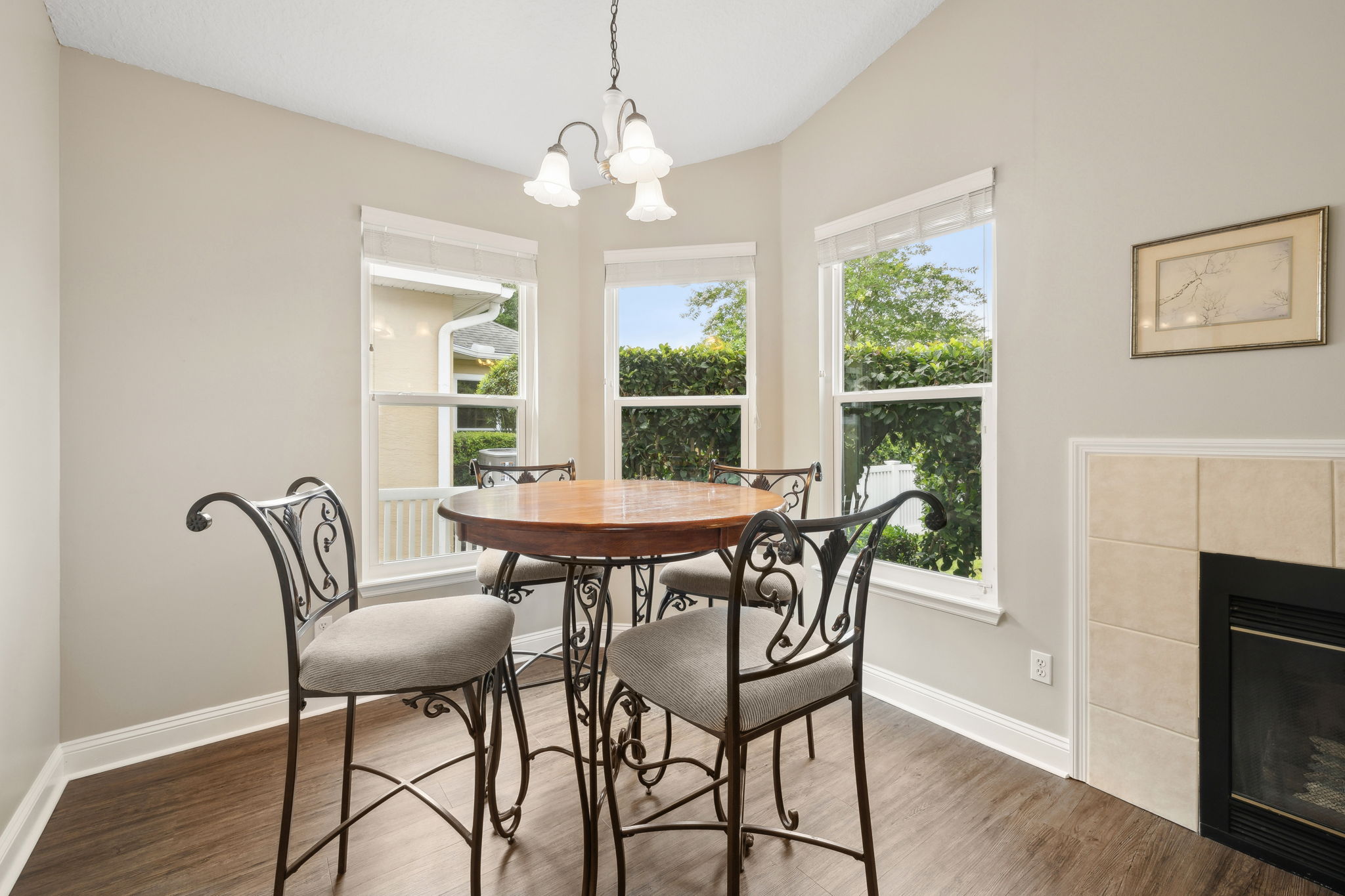 Breakfast Nook