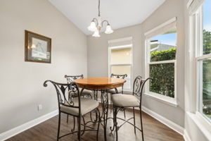 Breakfast Nook