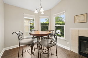 Breakfast Nook