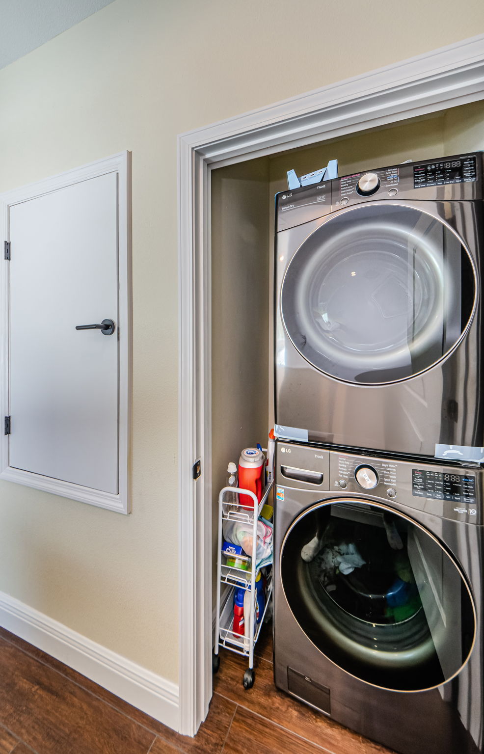 Upper Level Laundry Room 1