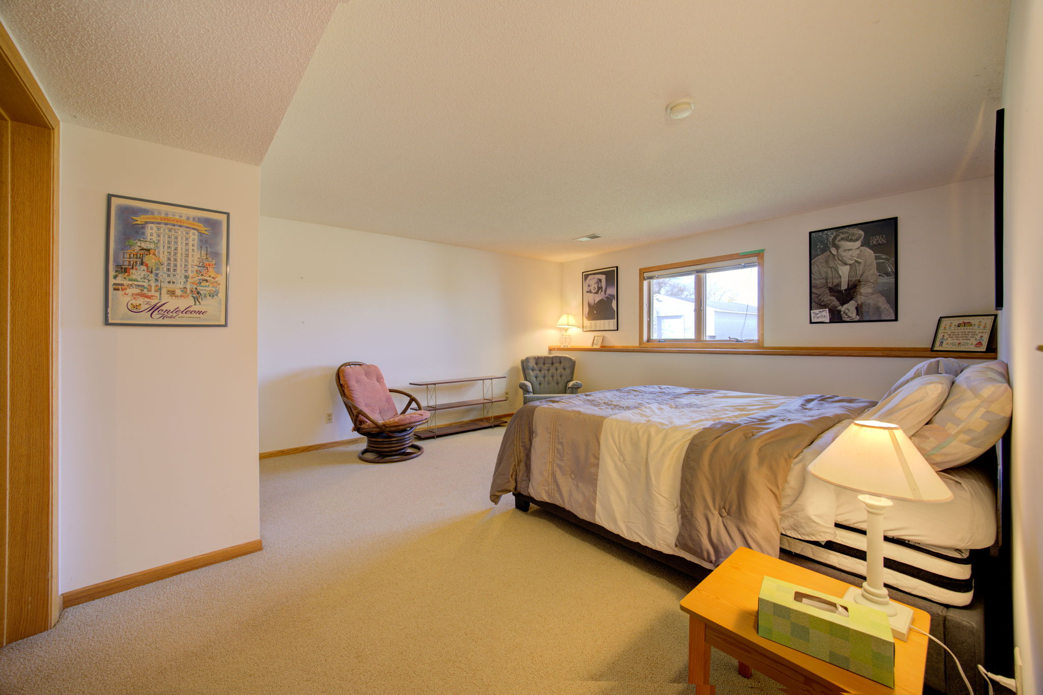 10 Downstairs Bedroom