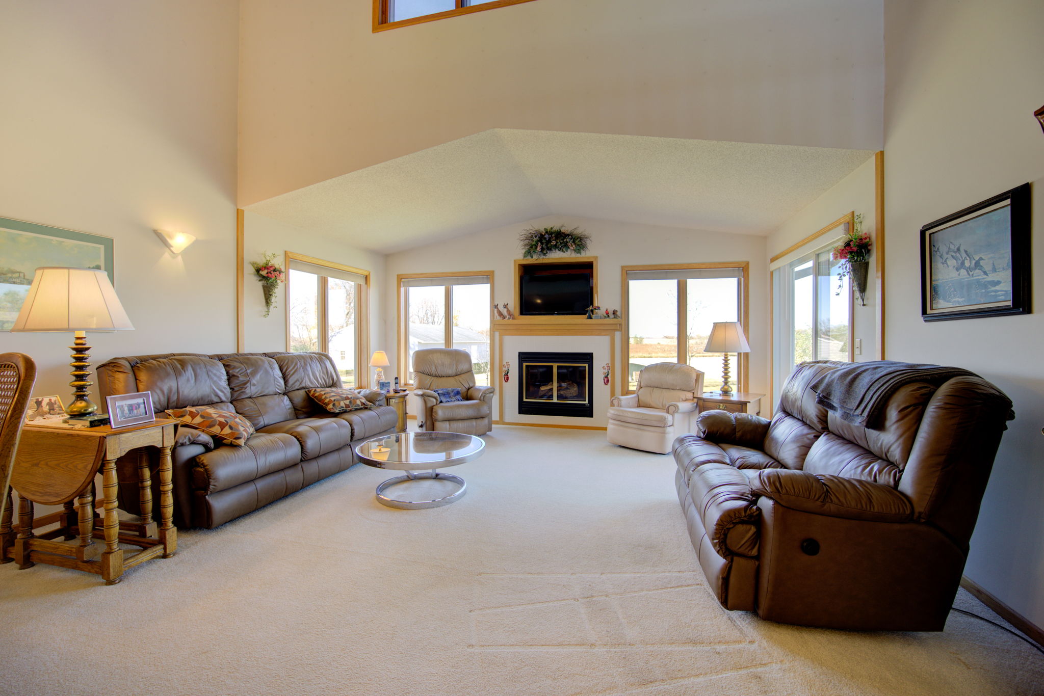 3 Living Room