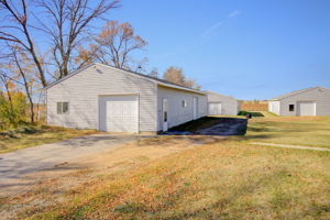 23 Shed