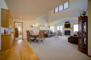 4 Dining Room-Living Room