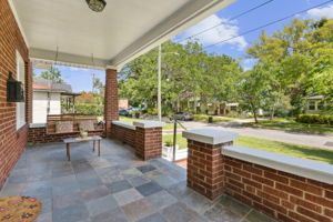 Covered Porch