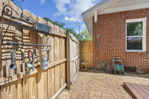 Outdoor Shower