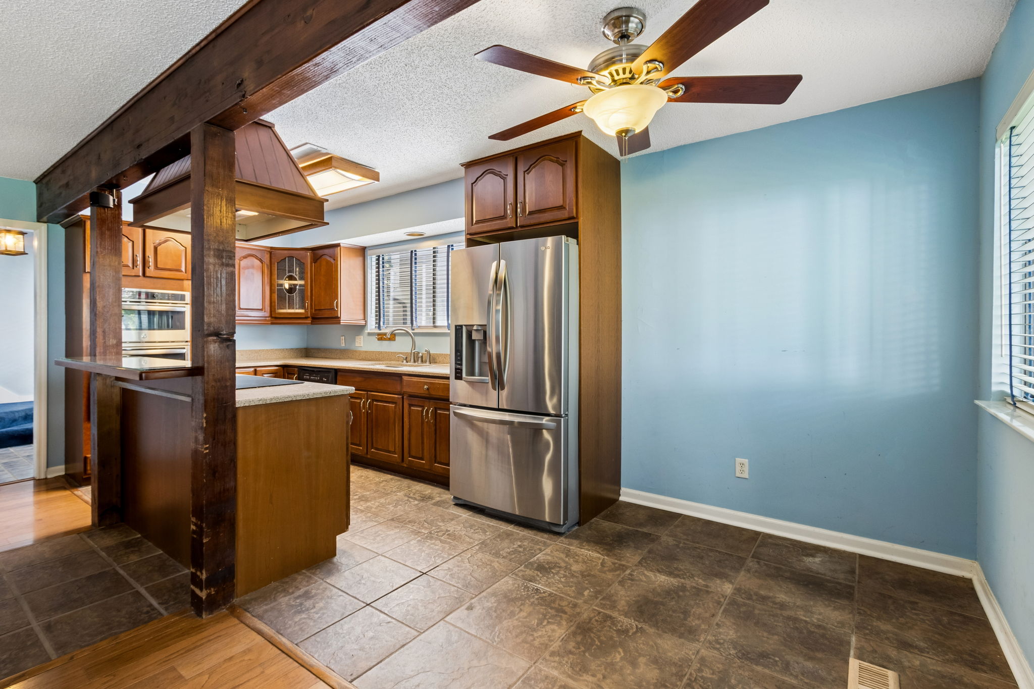 Dining Room/Kitchen