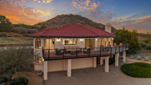 Aerial Back TW Virtual Staging