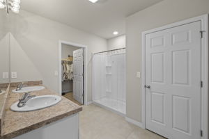 Primary Bathroom 1 of 3