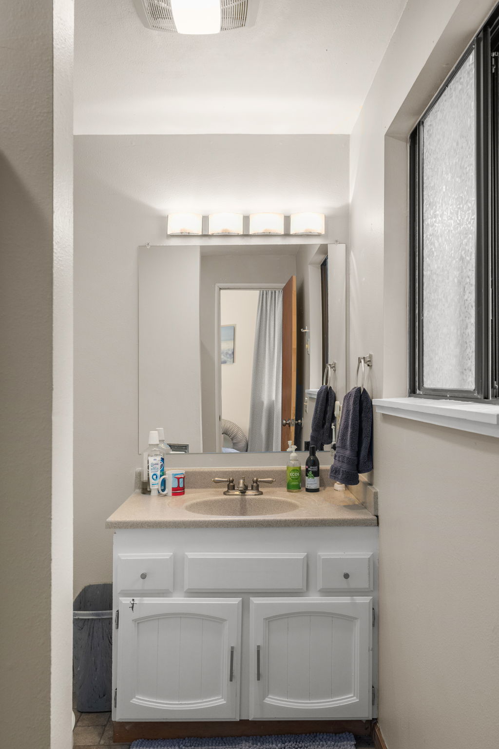 Second Bathroom; attached to Second Bedroom Suite