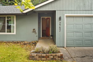 Front Entrance