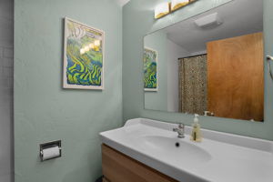 Guest Bathroom; Full Bathroom #3