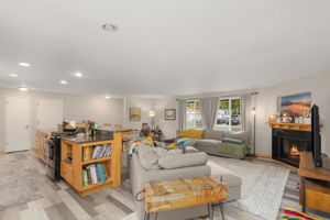 Living Room/Kitchen