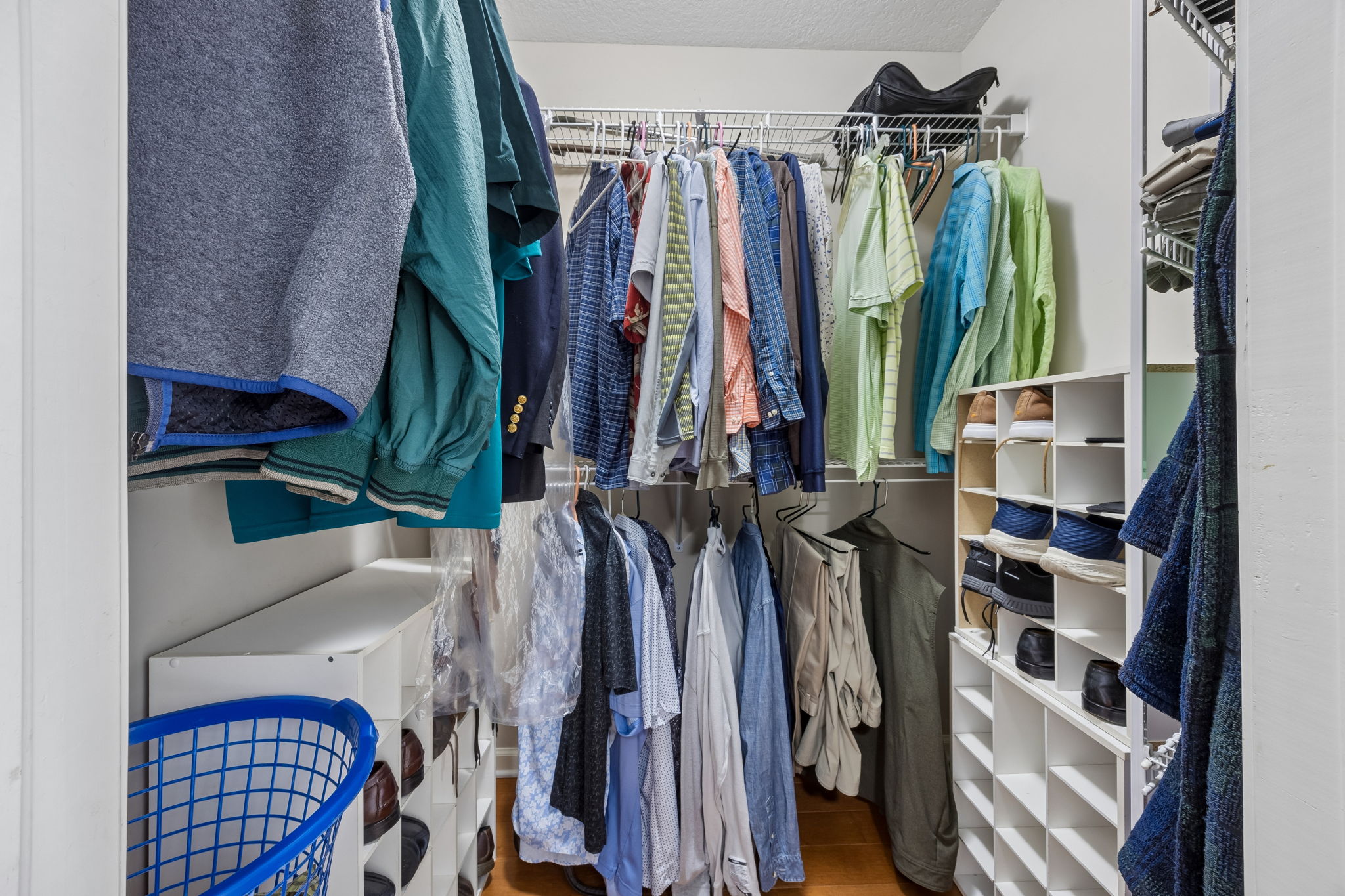 Primary Bedroom Closet
