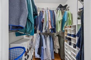 Primary Bedroom Closet