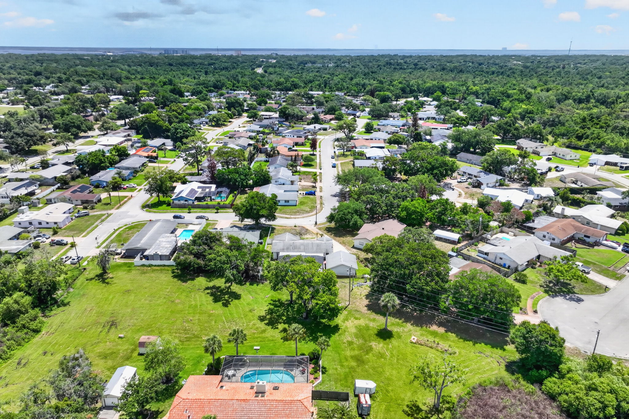 Drone Photo