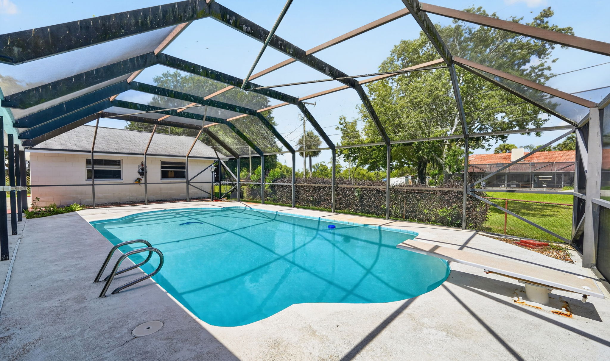 Pool Area