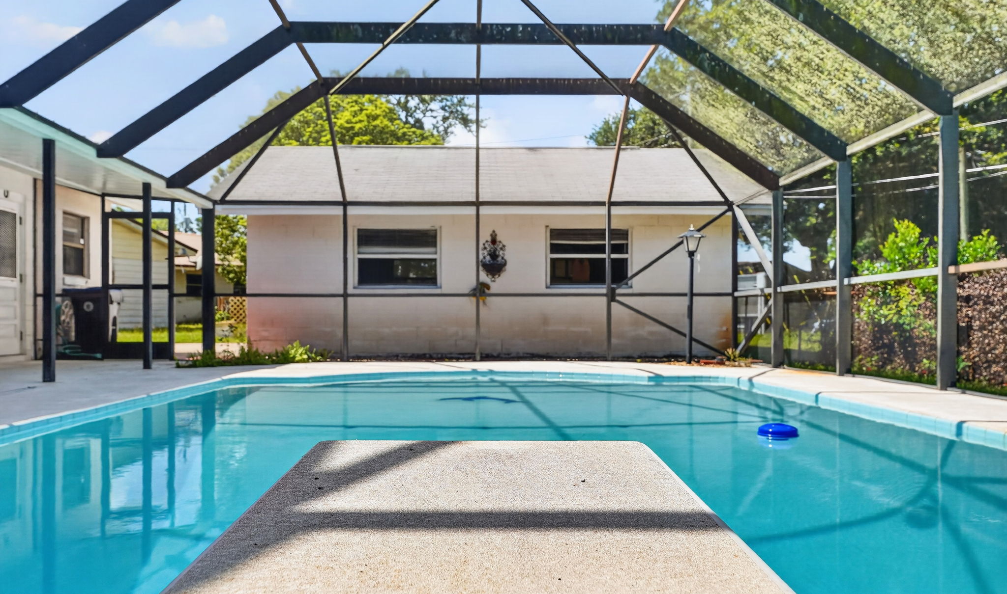 Pool Area