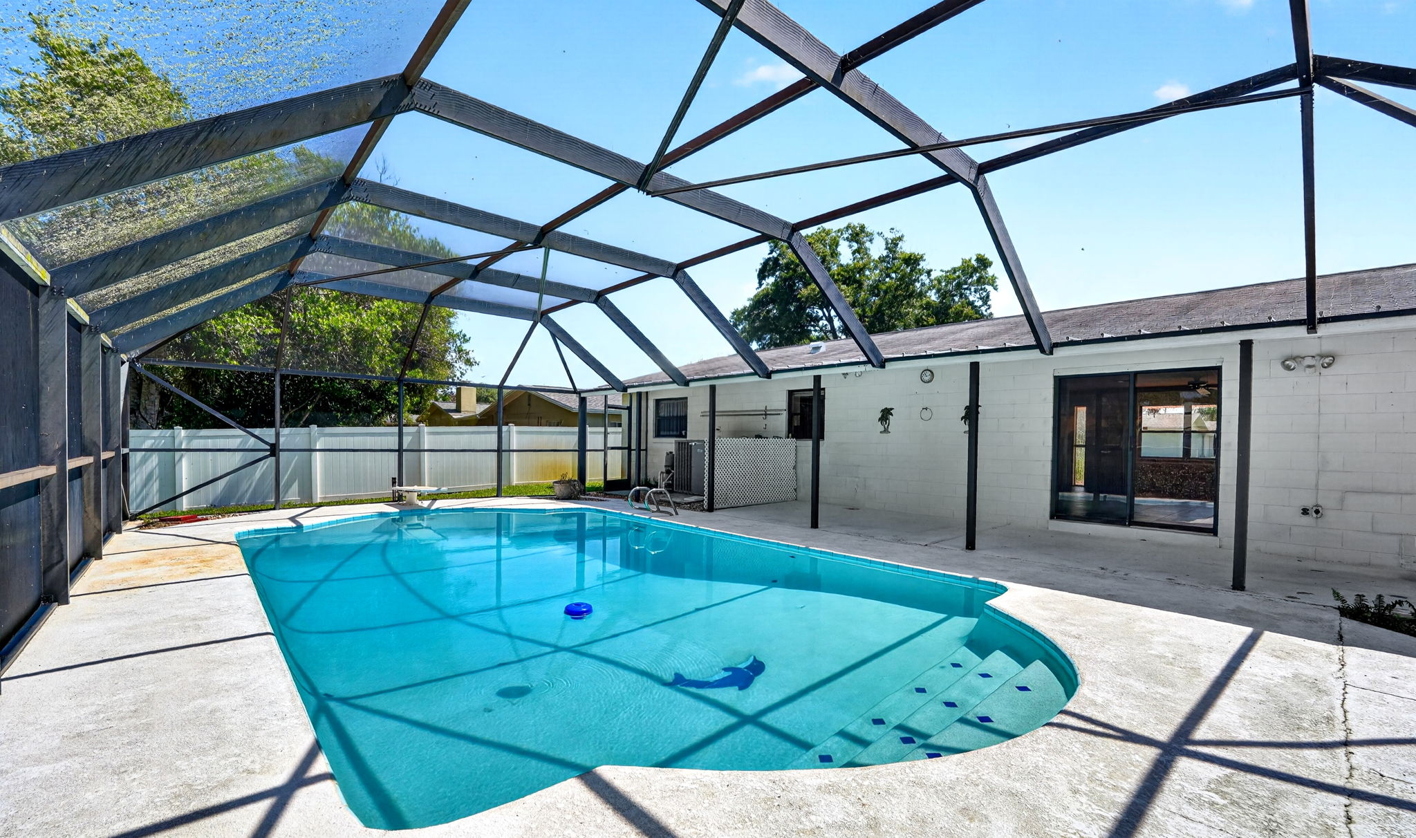 Pool Area