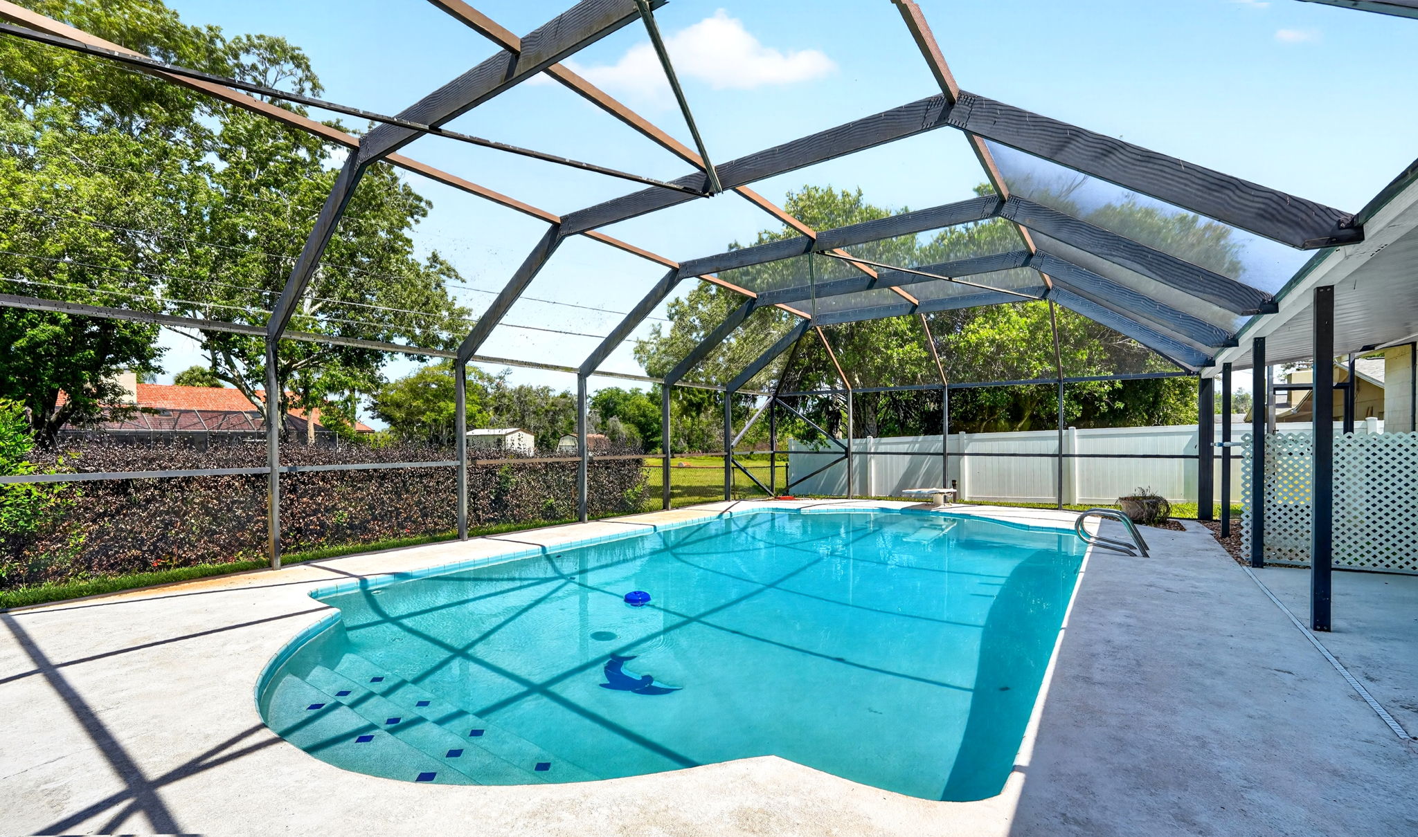 Pool Area