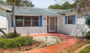 Exterior Front