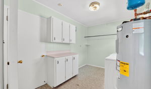 Laundry Area