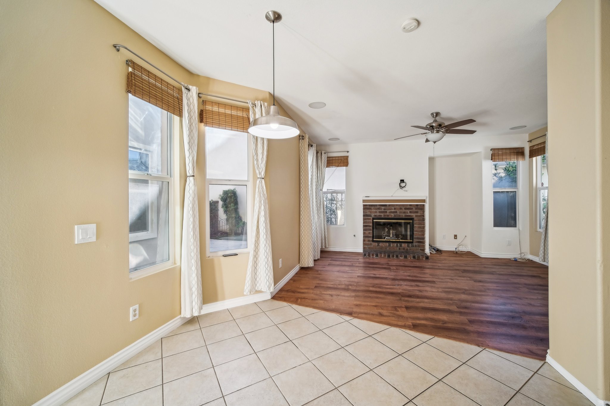 Family Room/Kitchen