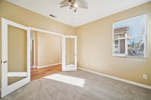 Primary Bedroom/Bonus Room