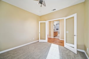 Primary Bedroom/Bonus Room