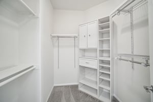 Primary Bedroom Closet