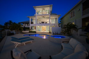 Real Elevation - NIGHT