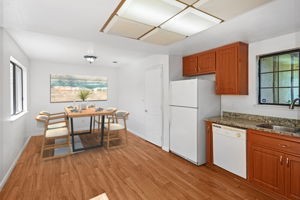 Breakfast Nook