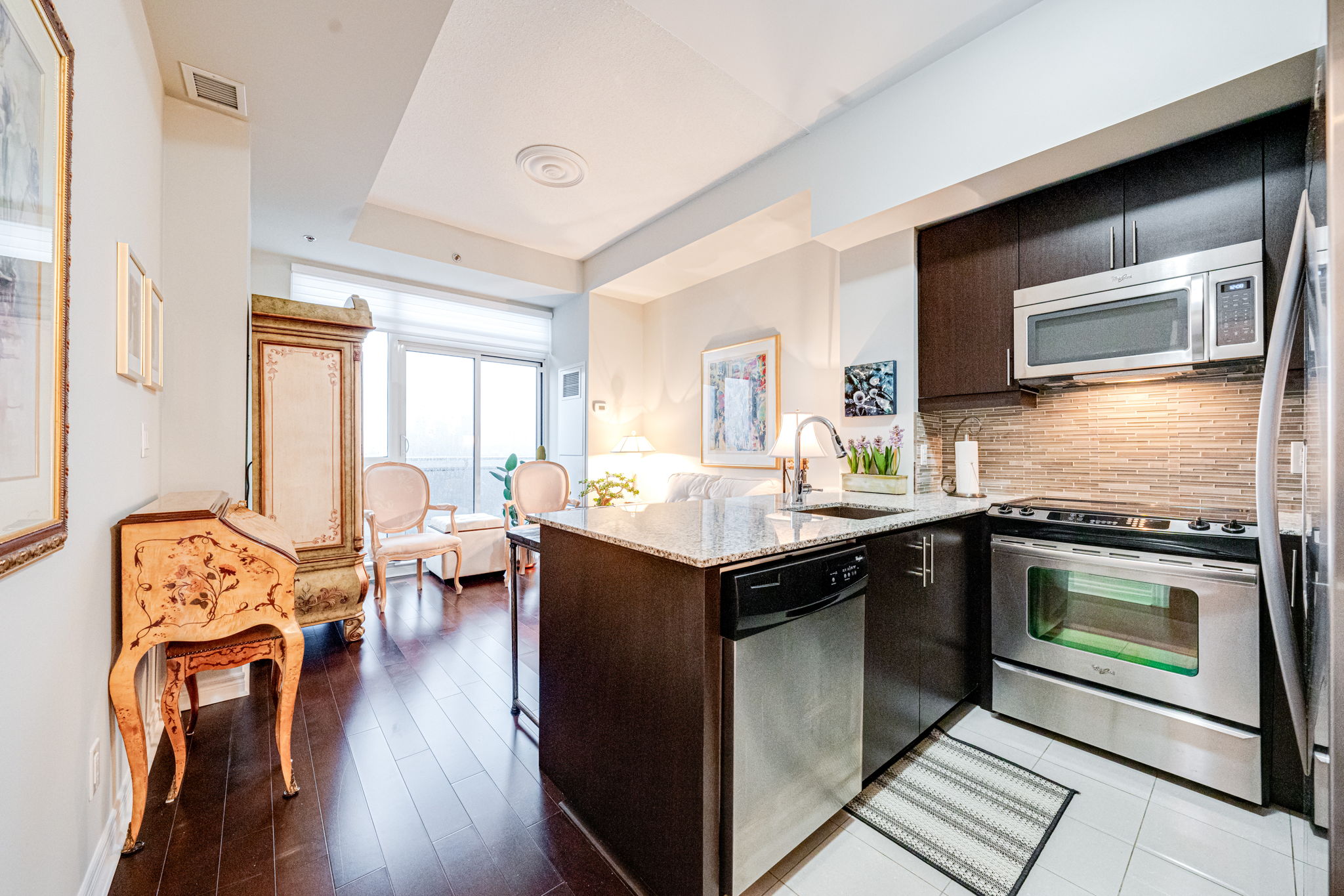 2756 Old Leslie St Unit 1007 Toronto, ON M2K 0E2