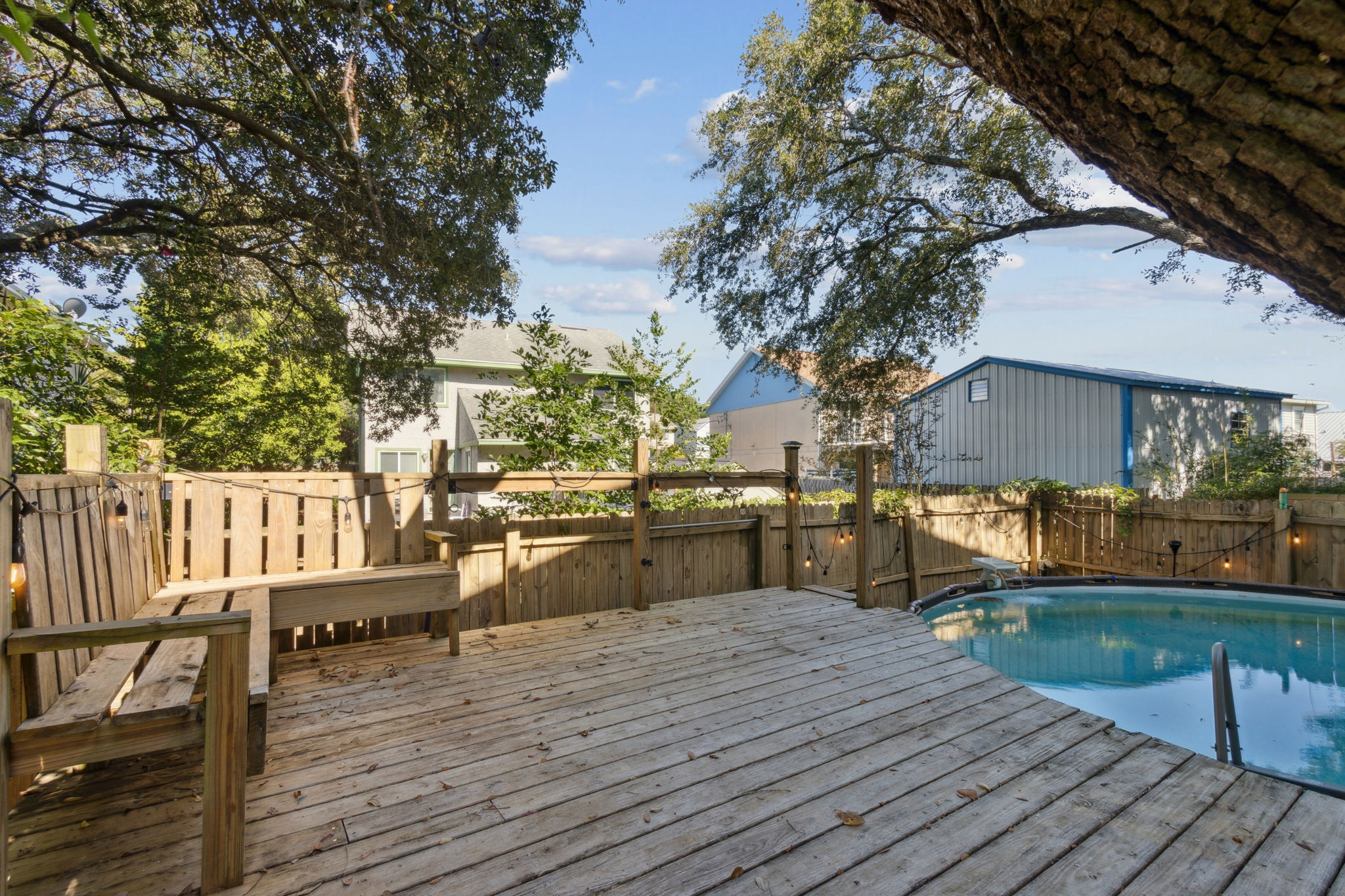 Deck