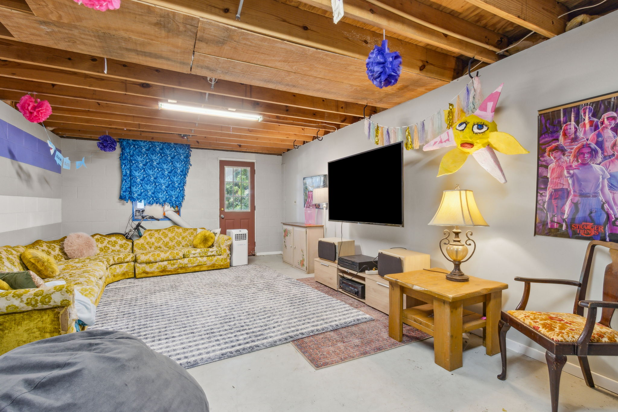 Bonus Room