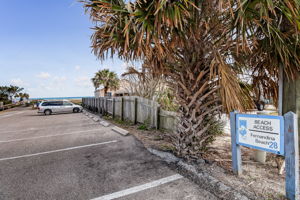 Beach Access 28