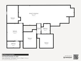 Measurements - 2757 Floyd St