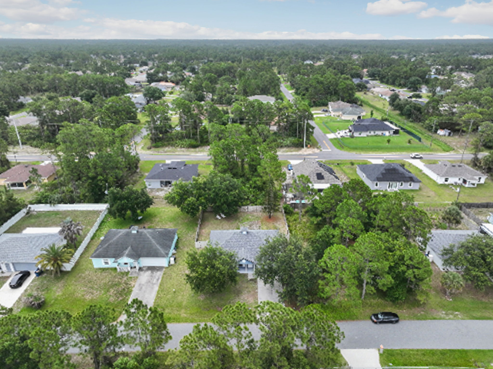 Drone Photo