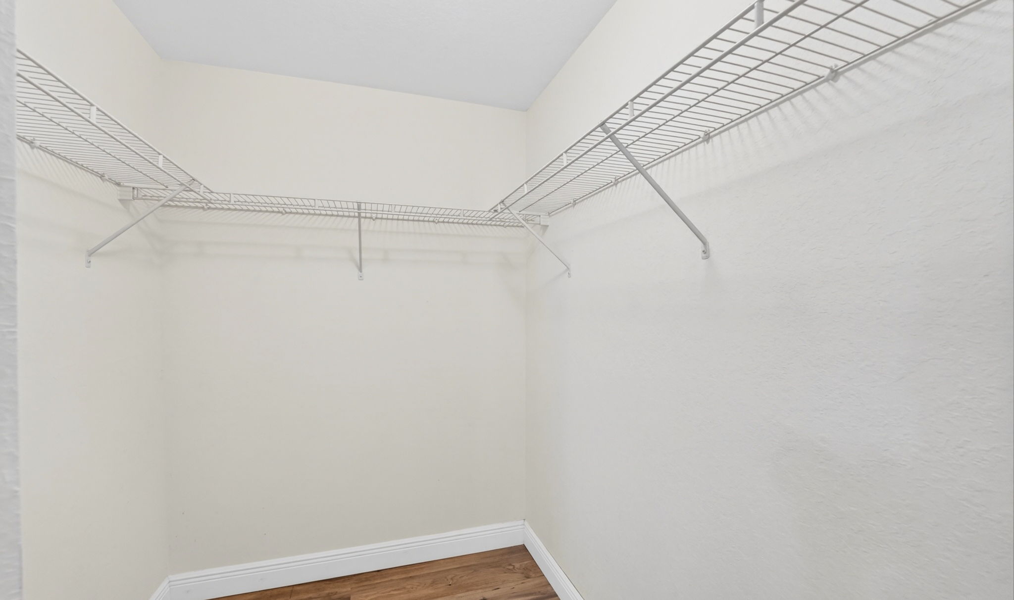 Master Closet