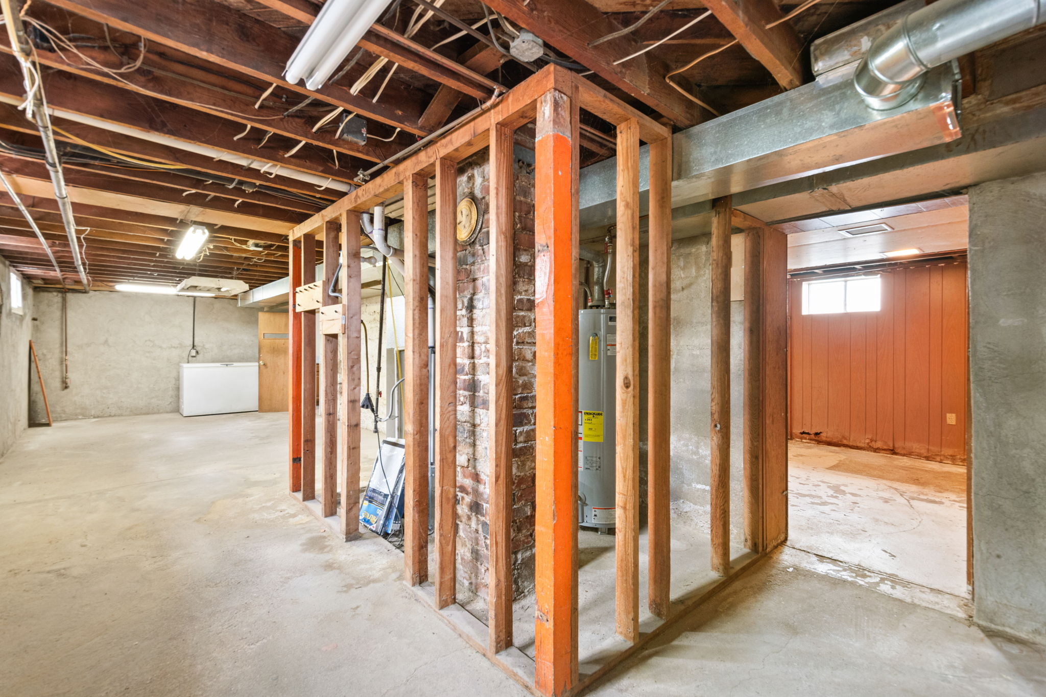Basement