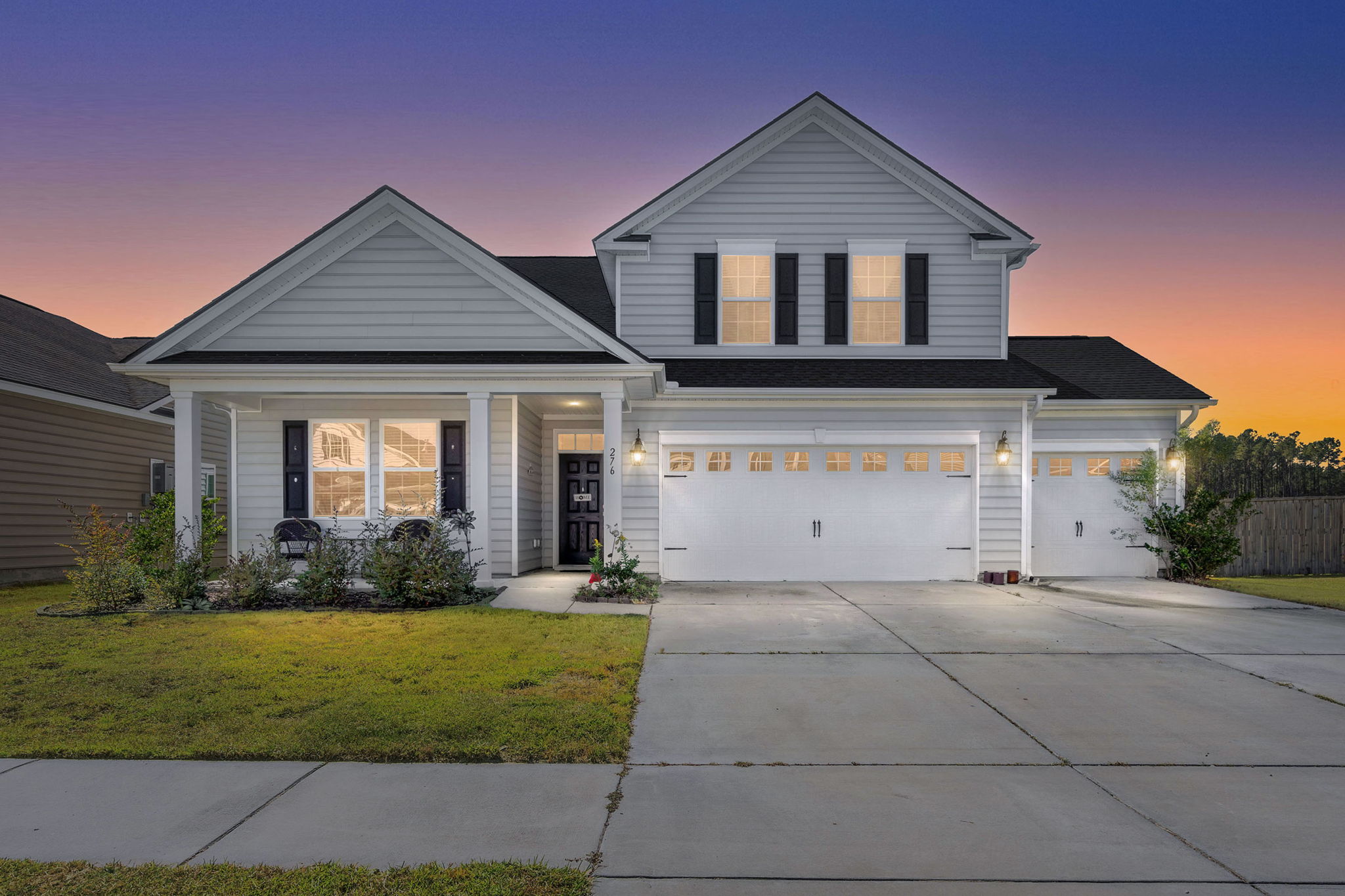 276 Witch Hazel St, Summerville, SC 29486 GPS Visuals