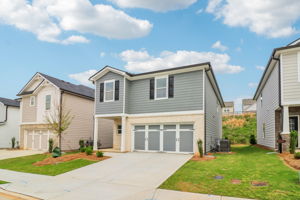 Atlanta - Hawthorne Station - 2762 Aralynn Wy, College Park, GA 30337 - 004